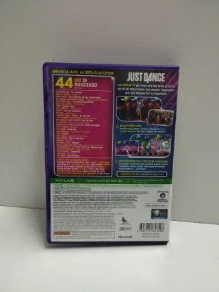 Just Dance 4 Xbox 360 Kinect