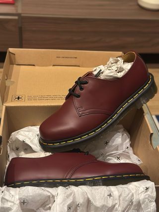Dr. Martens. Talla 39.