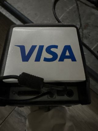 Impresora Térmica Sewoo Negra