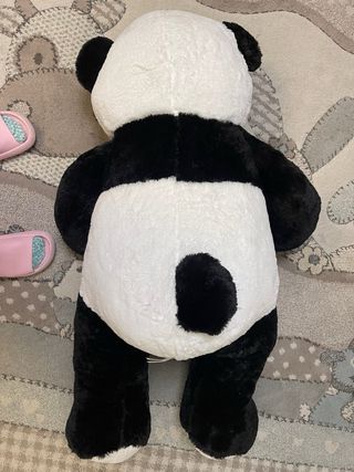 Peluche Panda Gigante con Cuore “love”