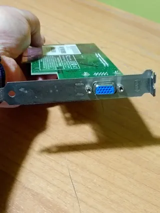 SCHEDA VIDEO ATI 3D PRO TURBO PN109-49800-11 USATA