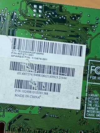 SCHEDA VIDEO ATI 3D PRO TURBO PN109-49800-11 USATA