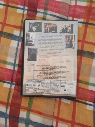 DVD Silence Il Patto