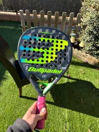 Bullpadel Hack 02 Pala de Padel