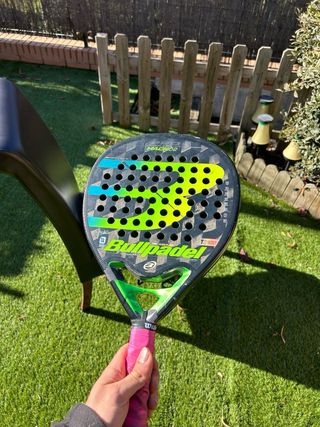 Bullpadel Hack 02 Pala de Padel