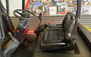 CARRETILLA ELEVADORA OCASION 2000 KG