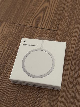 Cargador Inalámbrico MagSafe Apple