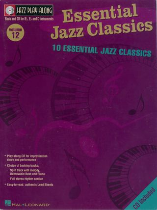 PENDRIVE SAXOFÓN JAZZ STANDARTS Vol.1, 11 LIBROS