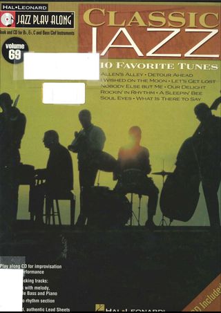 PENDRIVE SAXOFÓN JAZZ STANDARTS Vol.1, 11 LIBROS