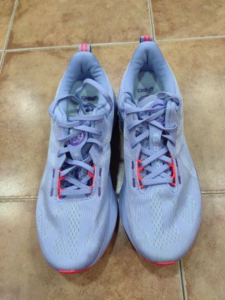 Zapatillas Asics Mujer Talla 38