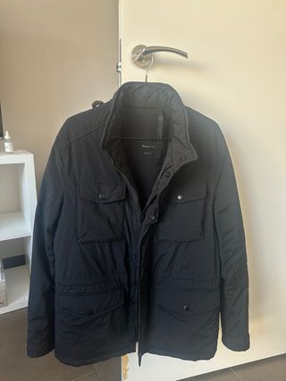 Piumino Massimo Dutti S impermeable