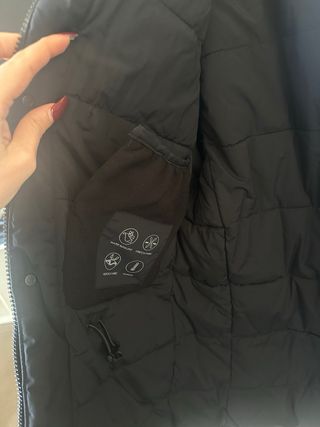 Piumino Massimo Dutti S impermeable