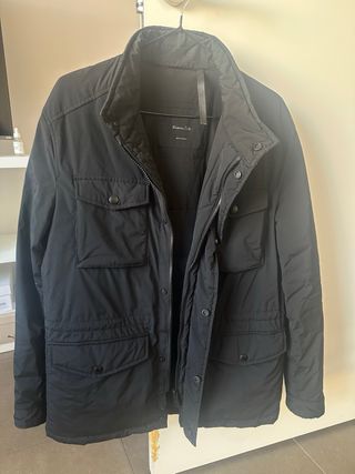 Piumino Massimo Dutti S impermeable