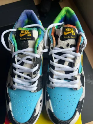 Nike Dunk SB Ben & Jerry's Chunky Dunky