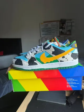 Nike Dunk SB Ben & Jerry's Chunky Dunky