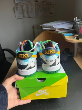 Nike Dunk SB Ben & Jerry's Chunky Dunky