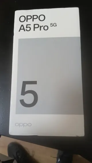 OPPO A5 Pro 5G