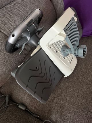 Volante XBOX 360 Inalámbrico