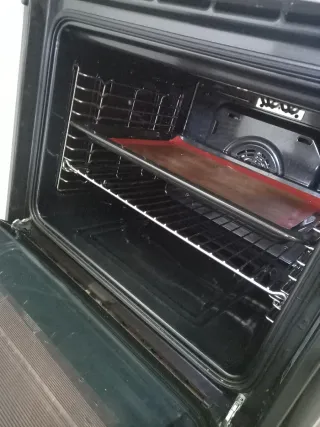 Horno Eléctrico Acero Inoxidable