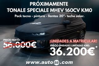 ALFA ROMEO TONALE SPECIALE 1.6 MHEV 130CV.