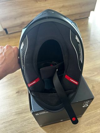 Casco Scorpion EXO-R1 EVO Carbon Air Talla L