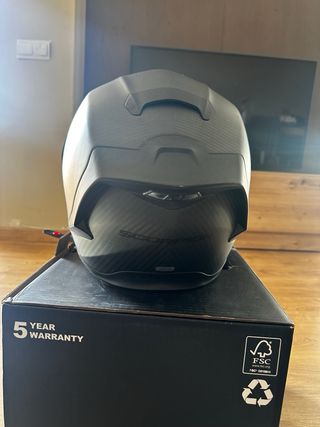 Casco Scorpion EXO-R1 EVO Carbon Air Talla L