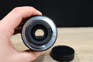 Objetivo SMC PENTAX-A 35-70mm 1:4