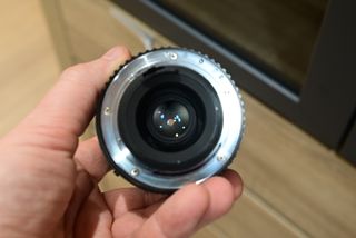 Objetivo SMC PENTAX-A 35-70mm 1:4