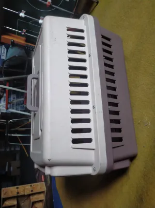 Transportín Aviación para Mascotas DZL