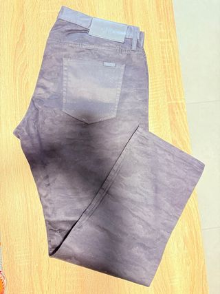 Pantalón negro Armani