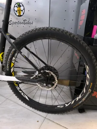 Scott Scale Talla M Rueda 27.5