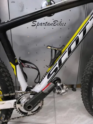 Scott Scale Talla M Rueda 27.5