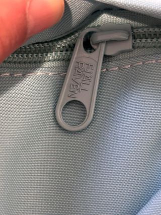Mochila Fjallraven Kanken Azul Teal