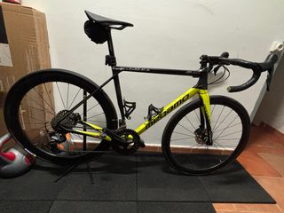 Bicicleta Megamo Raise 20 2019 (MEJORADA) Talla M