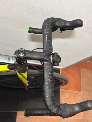 Bicicleta Megamo Raise 20 2019 (MEJORADA) Talla M