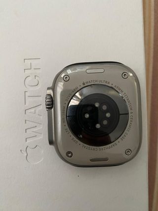 Apple Watch Ultra Negro/