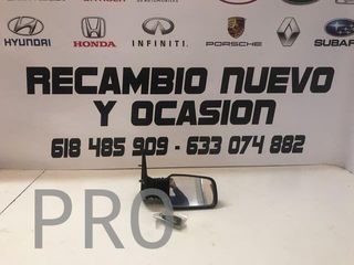 Espejo derecho peugeot 205