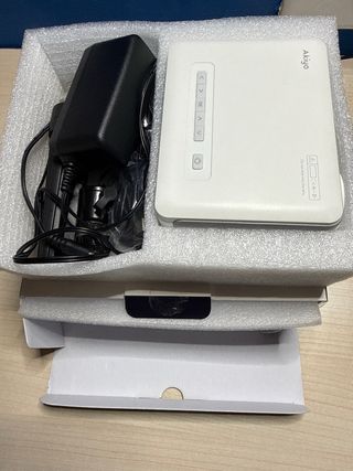 Mini proyector LED Akiyo