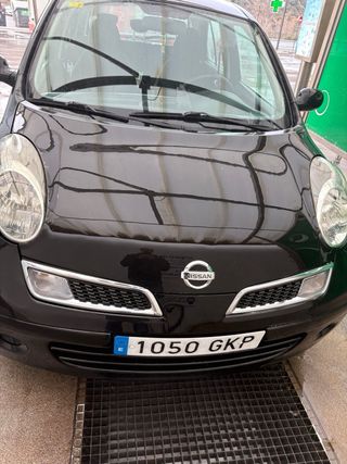Nissan Micra 2008