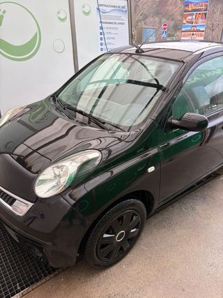 Nissan Micra 2008