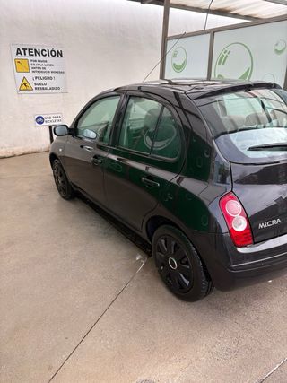 Nissan Micra 2008