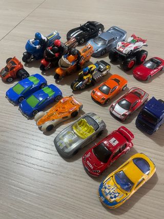 Lotto Hot Wheels Veicoli