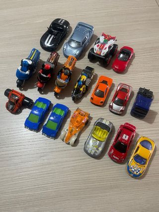Lotto Hot Wheels Veicoli