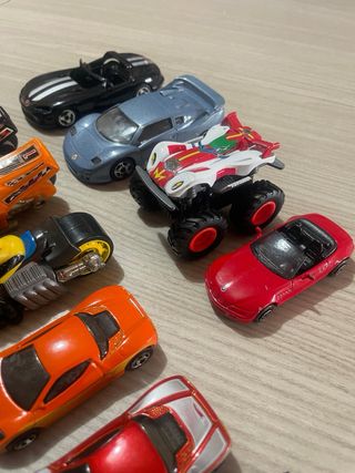 Lotto Hot Wheels Veicoli