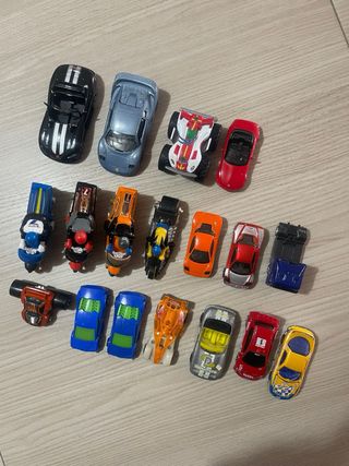 Lotto Hot Wheels Veicoli