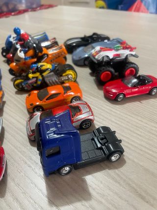 Lotto Hot Wheels Veicoli