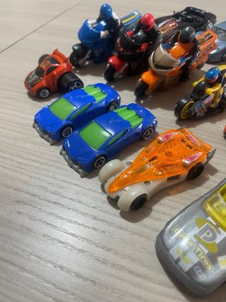Lotto Hot Wheels Veicoli