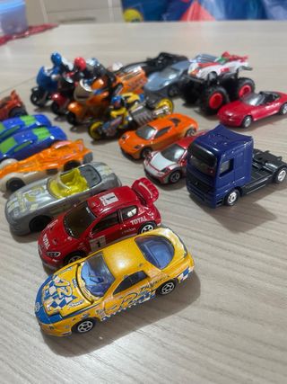 Lotto Hot Wheels Veicoli