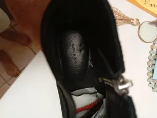 Botines Isabel Marant Etoile Negros Talla 38