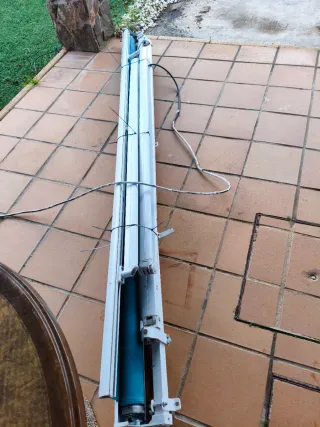 Toldo extensible 3 metros